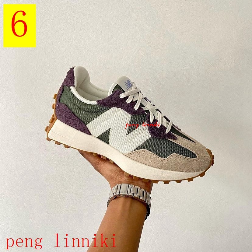 43$ new_dh New Balance 327 size 36-45 92546024817 Q19T20 gallery