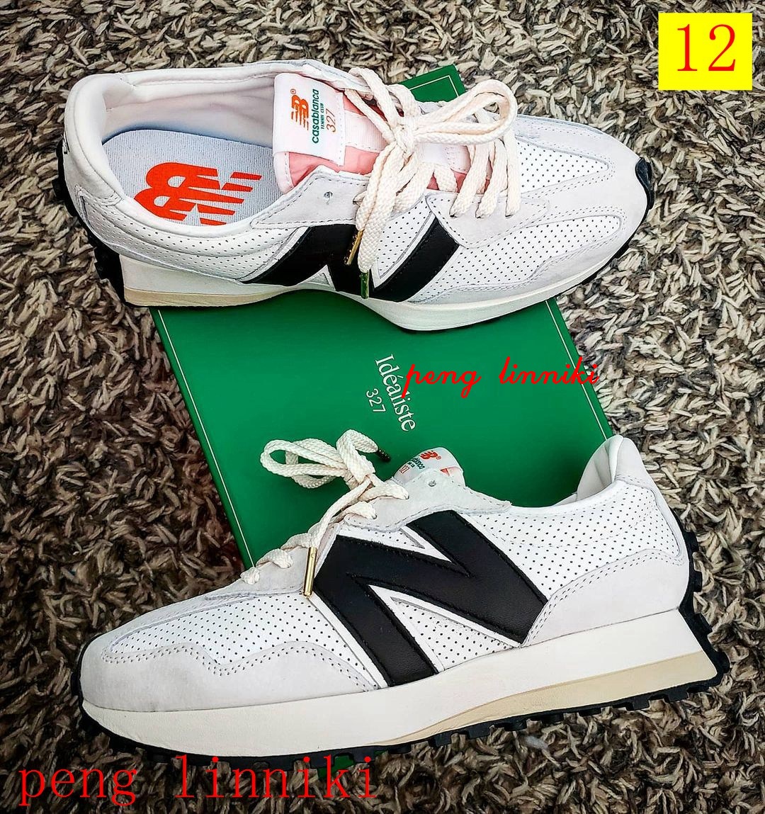 43$ new_dh New Balance 327 size 36-45 92546024817 Q19T20 gallery