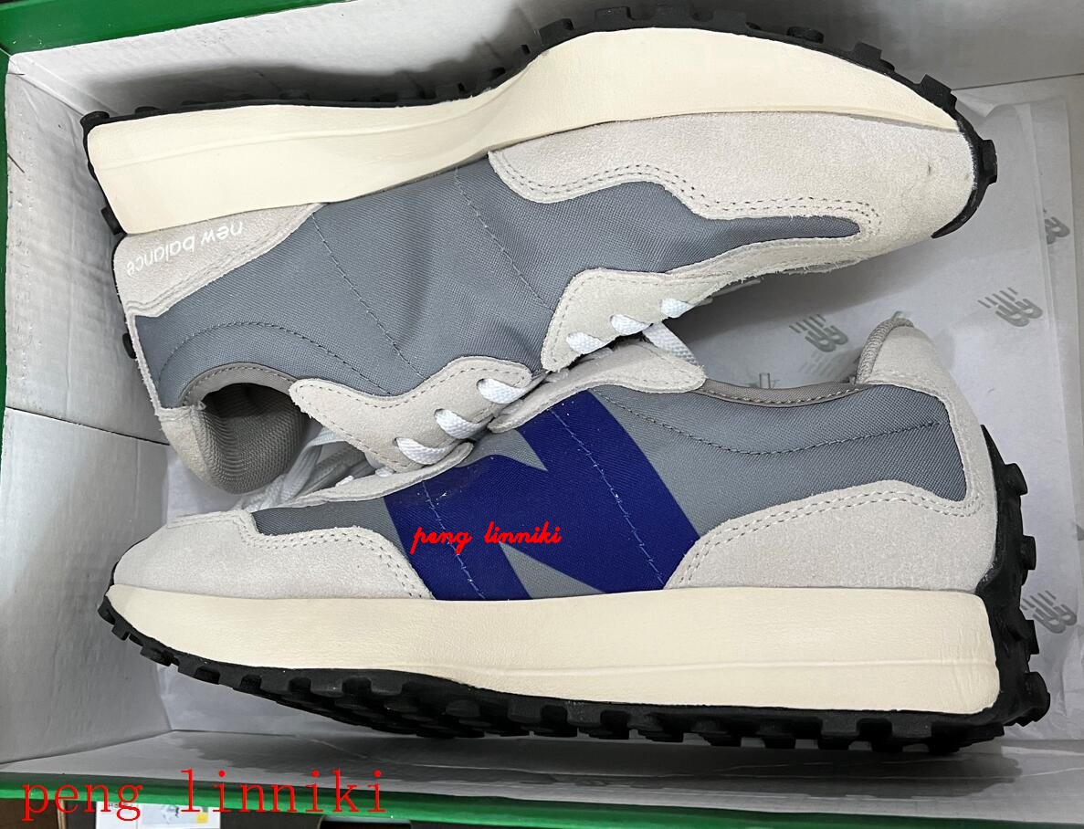 43$ new_dh New Balance 327 size 36-45 92546024817 Q19T20 gallery