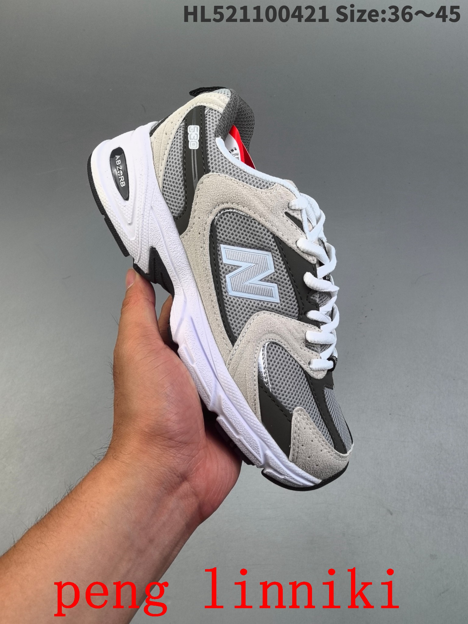 43$ new_dh New Balance MR530 SIZE 36-45 92623024814 CT14C78 gallery