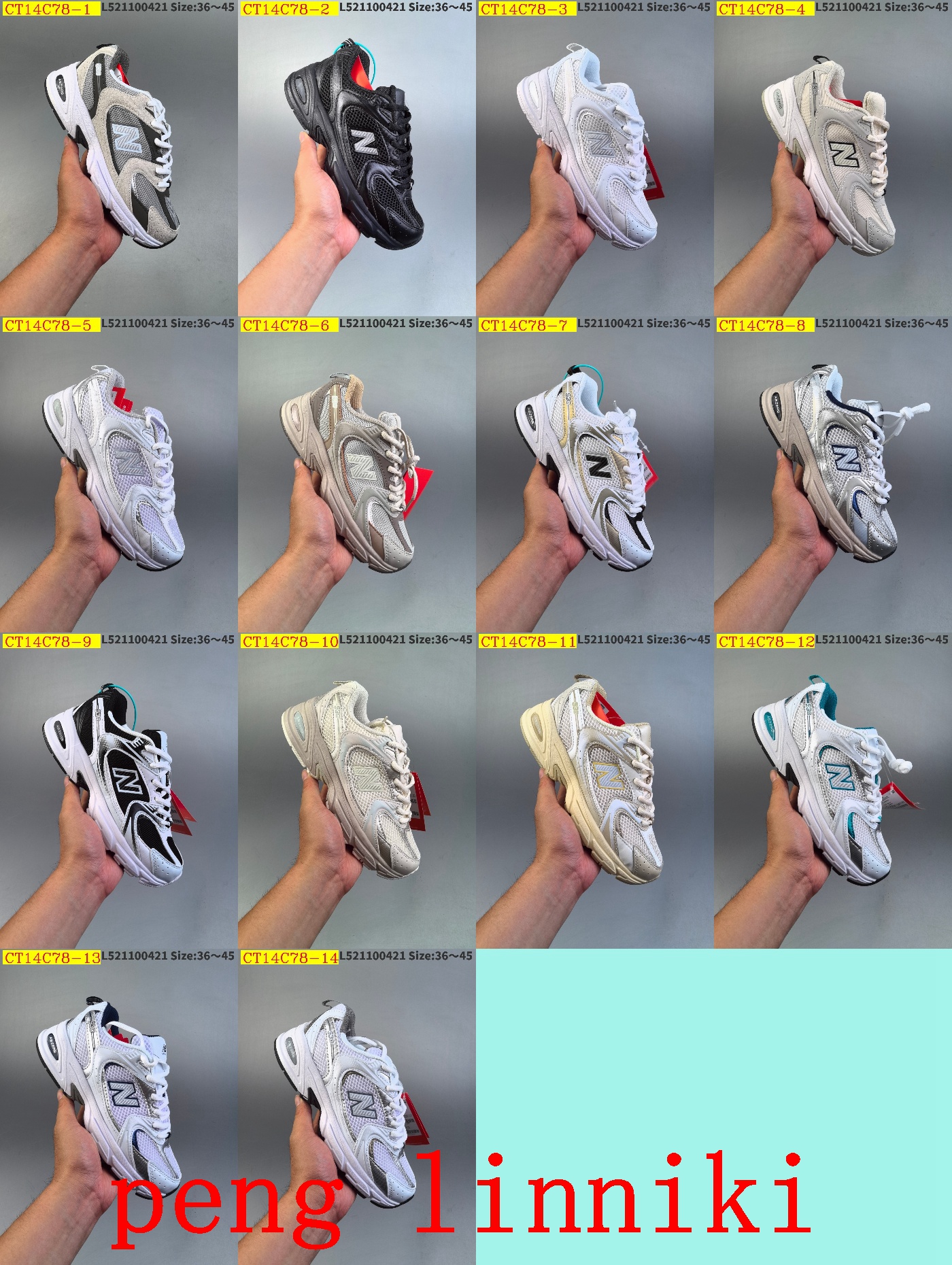 43$ new_dh New Balance MR530 SIZE 36-45 92623024814 CT14C78 gallery