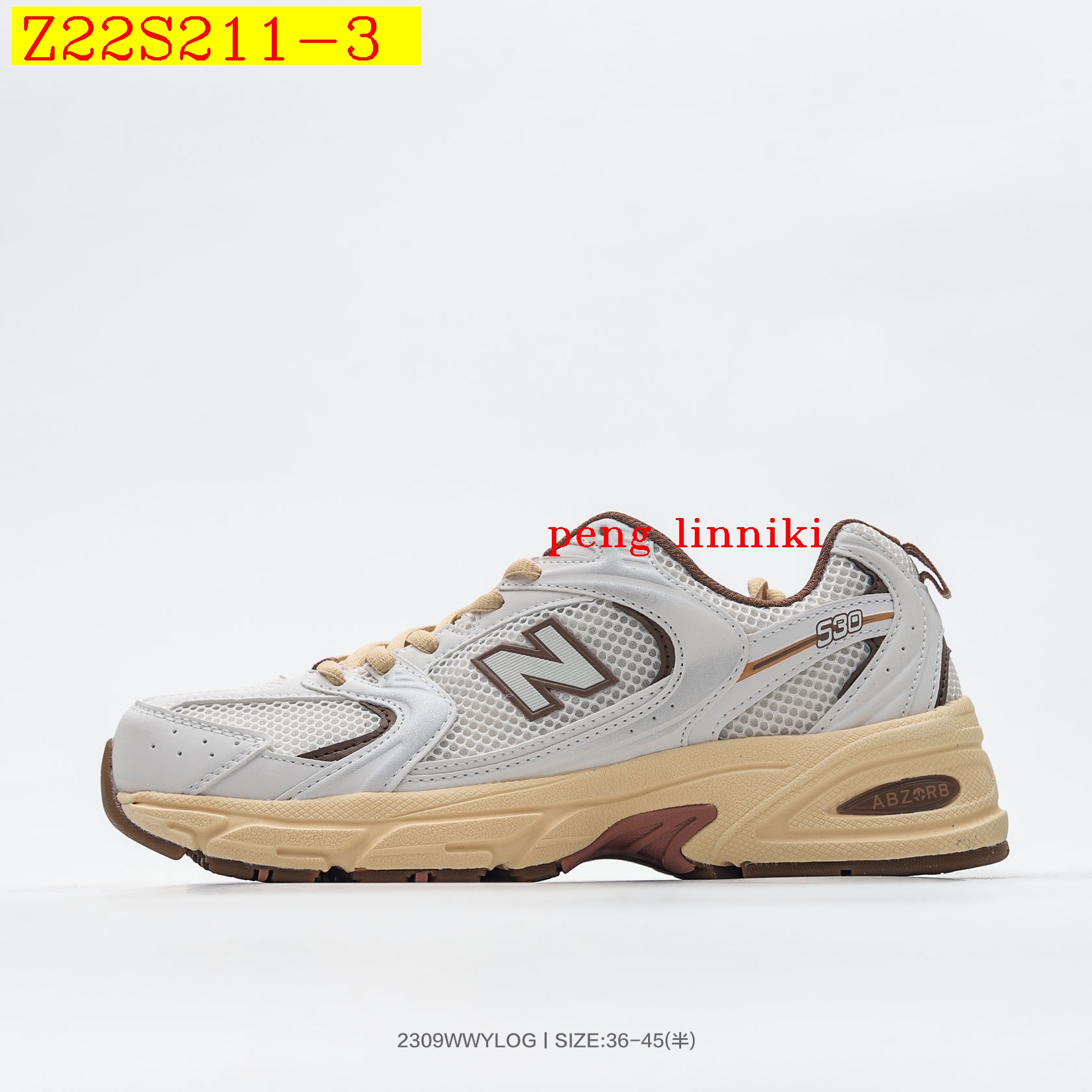 new_dh New Balance MR530 size 36 45 82127024912 Z22S211 gallery