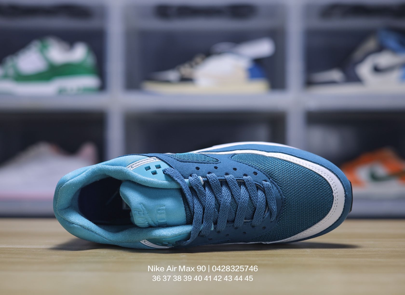 new_dh Nike Air Max 90 BW size 36 45 524230 Q9J266 gallery