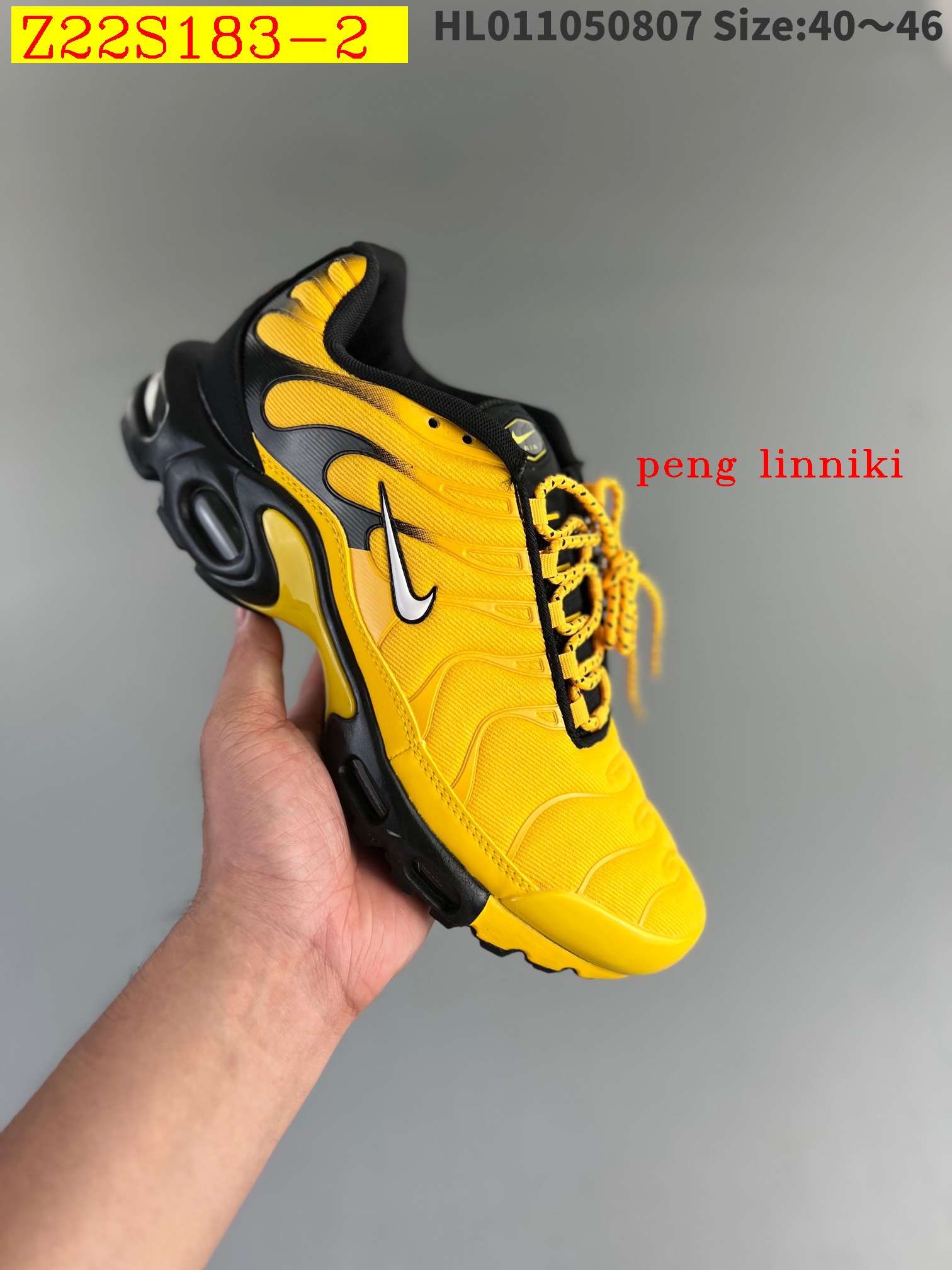 43$ new_dh Nike Air Max Tn Plus SIZE 40-46 32114024912 Z22S183 gallery