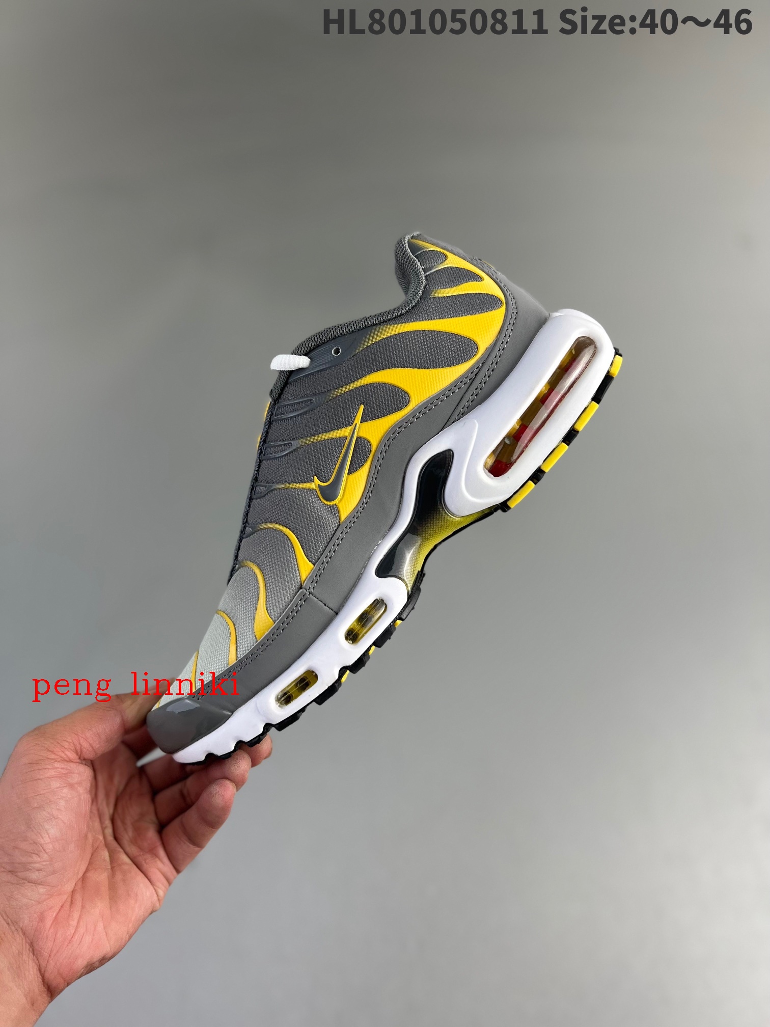 43$ new_dh Nike Air Max Tn Plus SIZE 40-46 32114024912 Z22S183 gallery