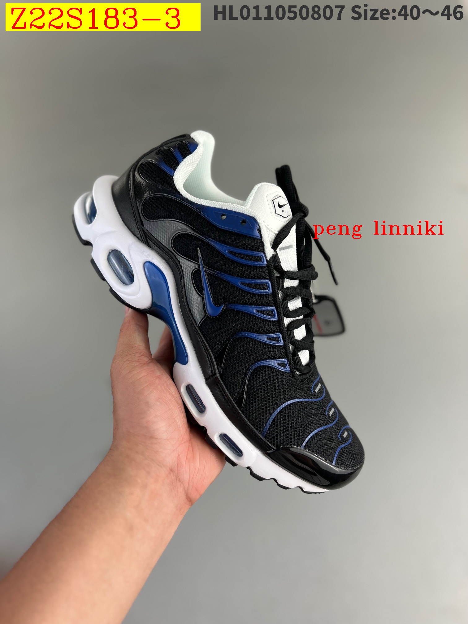 43$ new_dh Nike Air Max Tn Plus SIZE 40-46 32114024912 Z22S183 gallery