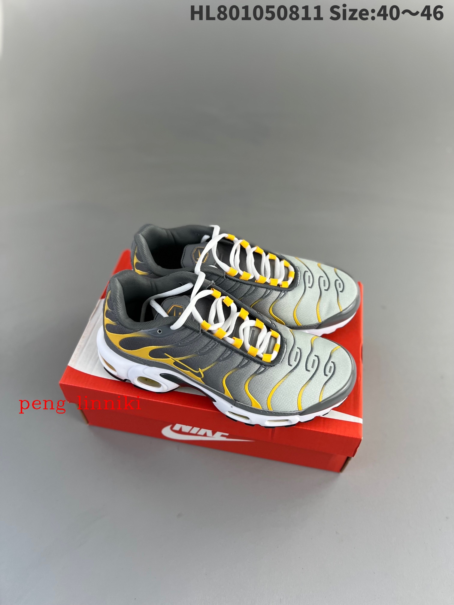 43$ new_dh Nike Air Max Tn Plus SIZE 40-46 32114024912 Z22S183 gallery