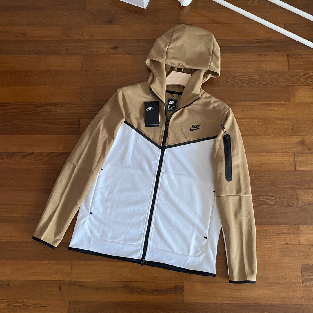 new_dh Nike Tech Fleece 316990 size M XXL C16T922 gallery