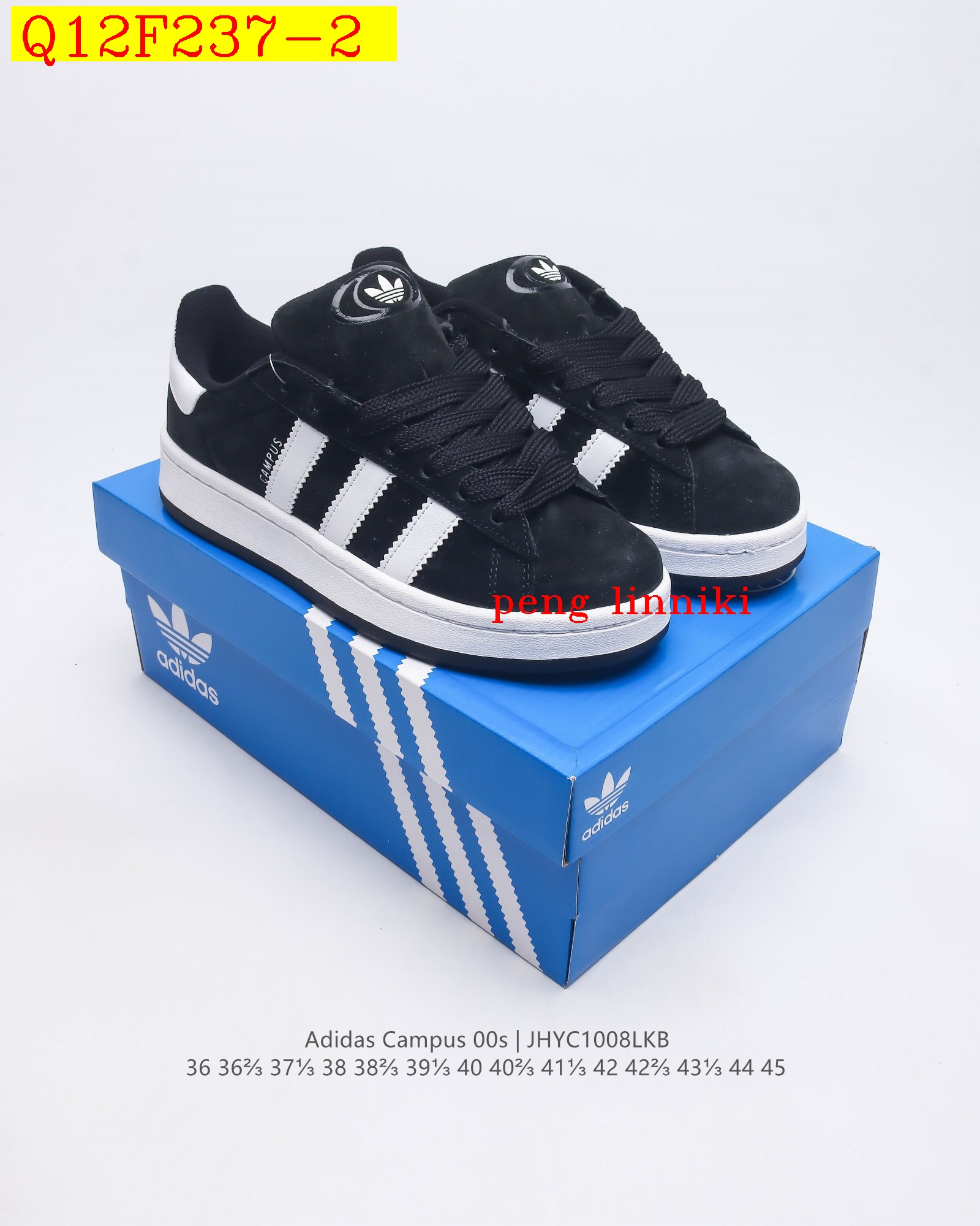 43$ new_dh adidas Campus 00s SIZE 36-45 61197024813 Q12F237 gallery