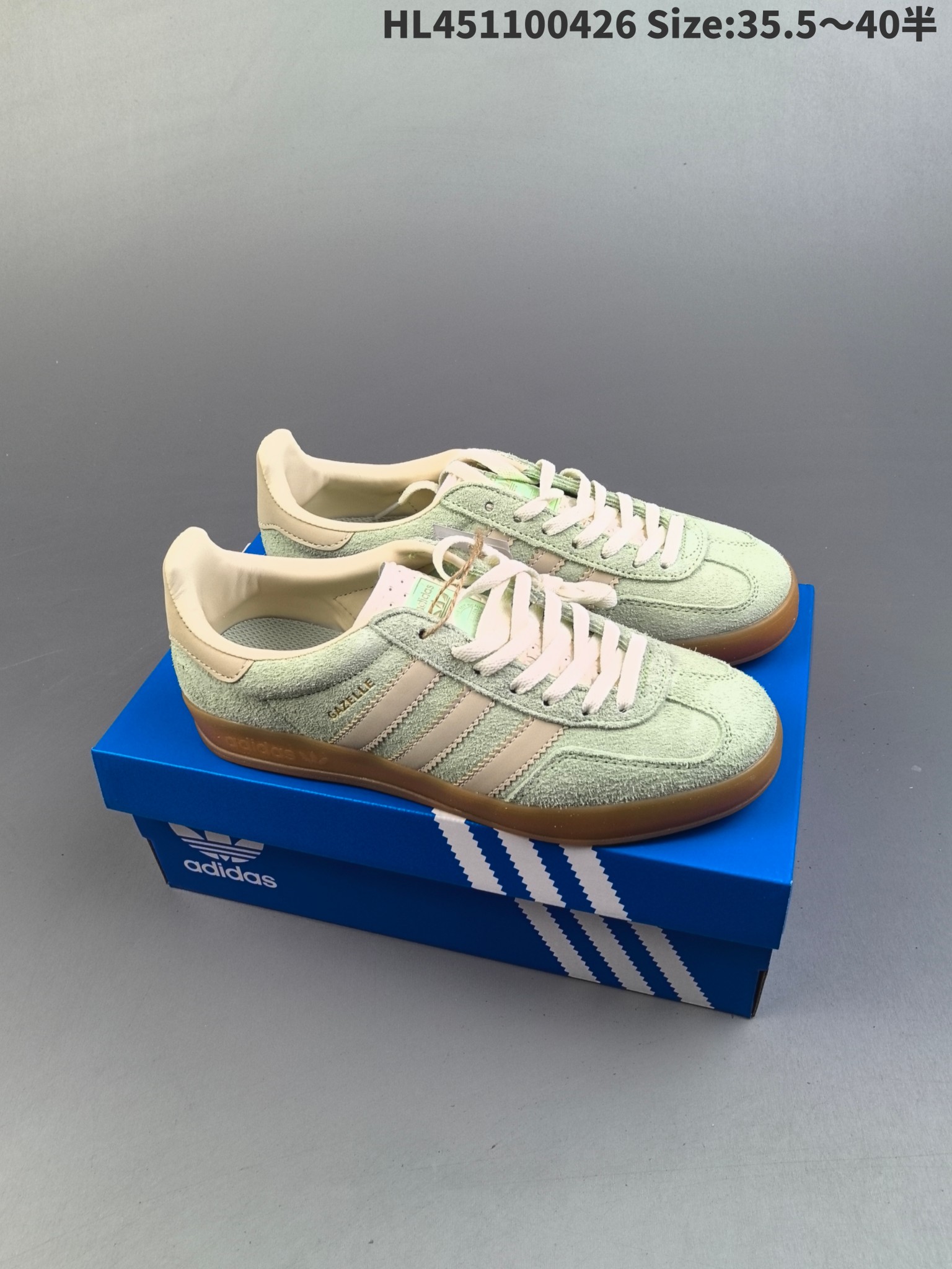 new_dh adidas Originals Gazelle Indoor size 35 44 92827024815 CT4C88 gallery