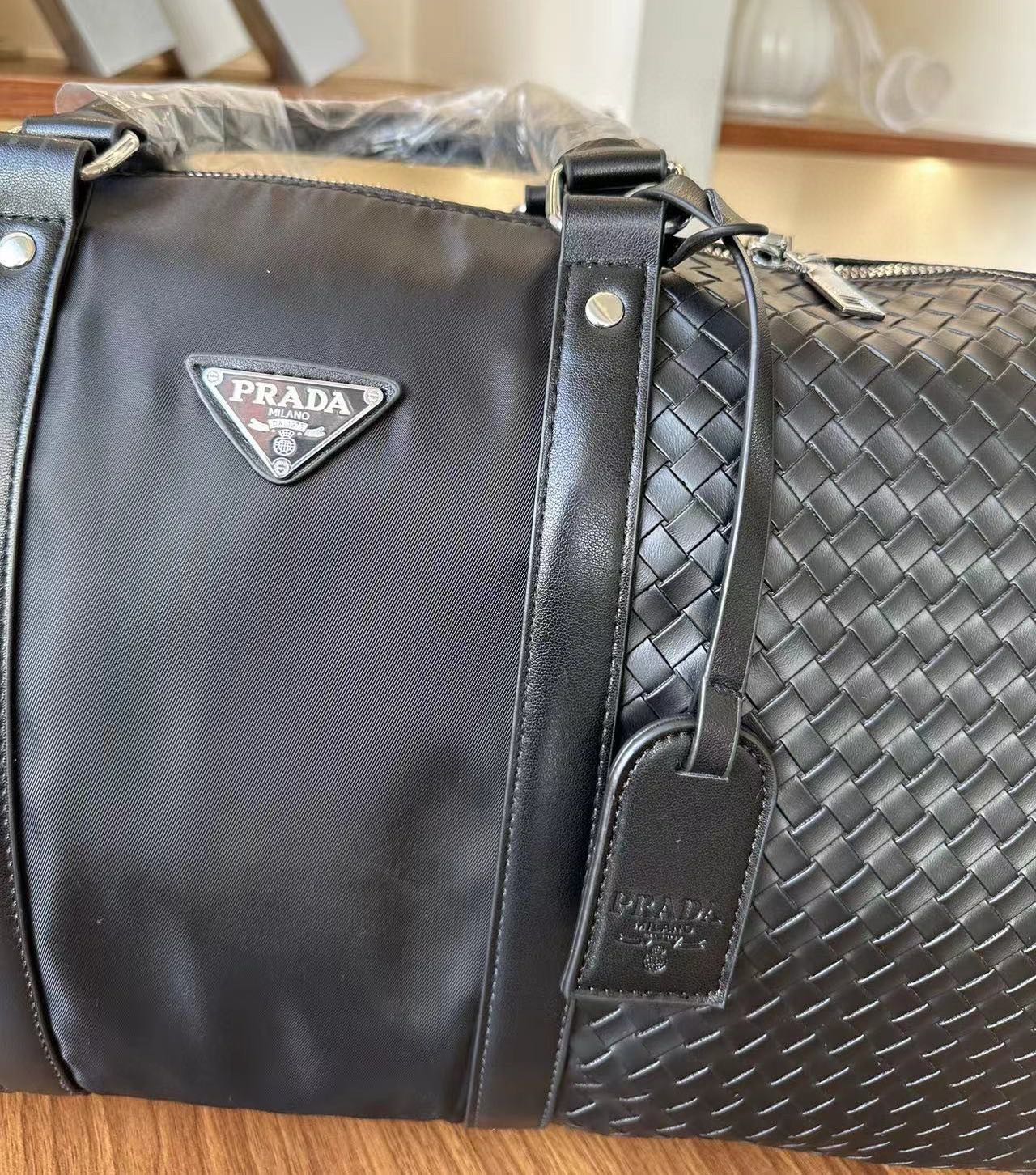 43$ new_dh prada size 52x27x16 cm 41276024816 DX1B150 gallery