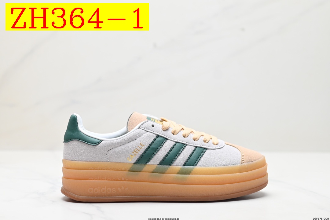 44$ Adidas Gazelle Bold size size 35-42 All Colors 3 714810 ZH364 gallery