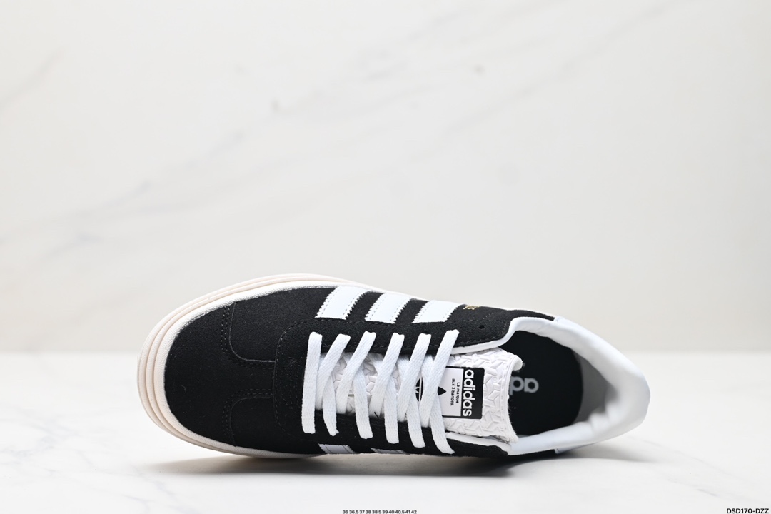 44$ Adidas Gazelle Bold size size 35-42 All Colors 3 714810 ZH364 gallery