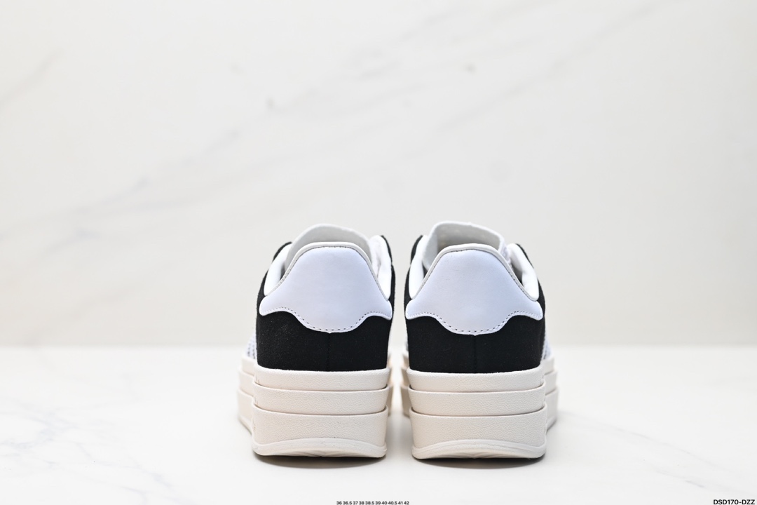 44$ Adidas Gazelle Bold size size 35-42 All Colors 3 714810 ZH364 gallery