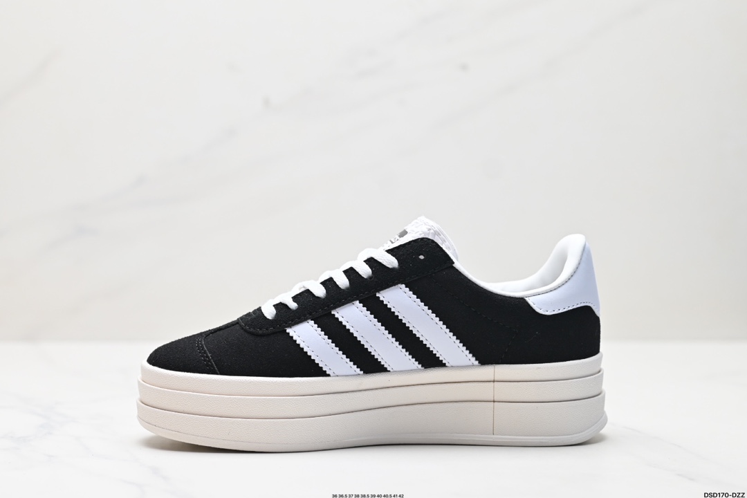 44$ Adidas Gazelle Bold size size 35-42 All Colors 3 714810 ZH364 gallery