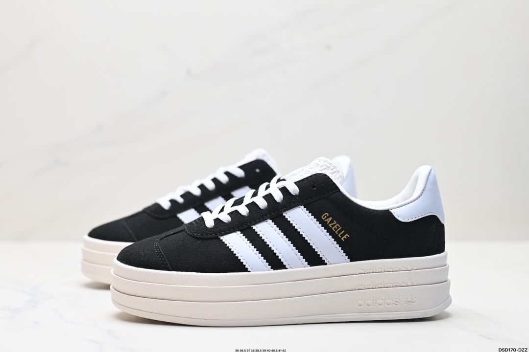 Adidas Gazelle Bold size size 35 42 All Colors 3 714810 ZH364 gallery