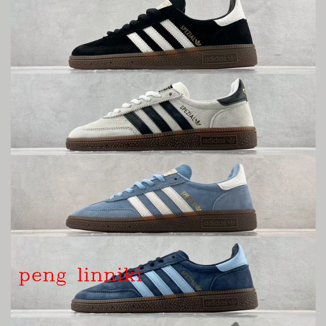 new_dh Adidas Handball Spezial SIZE 36 45 32127024928 Q6S91 gallery