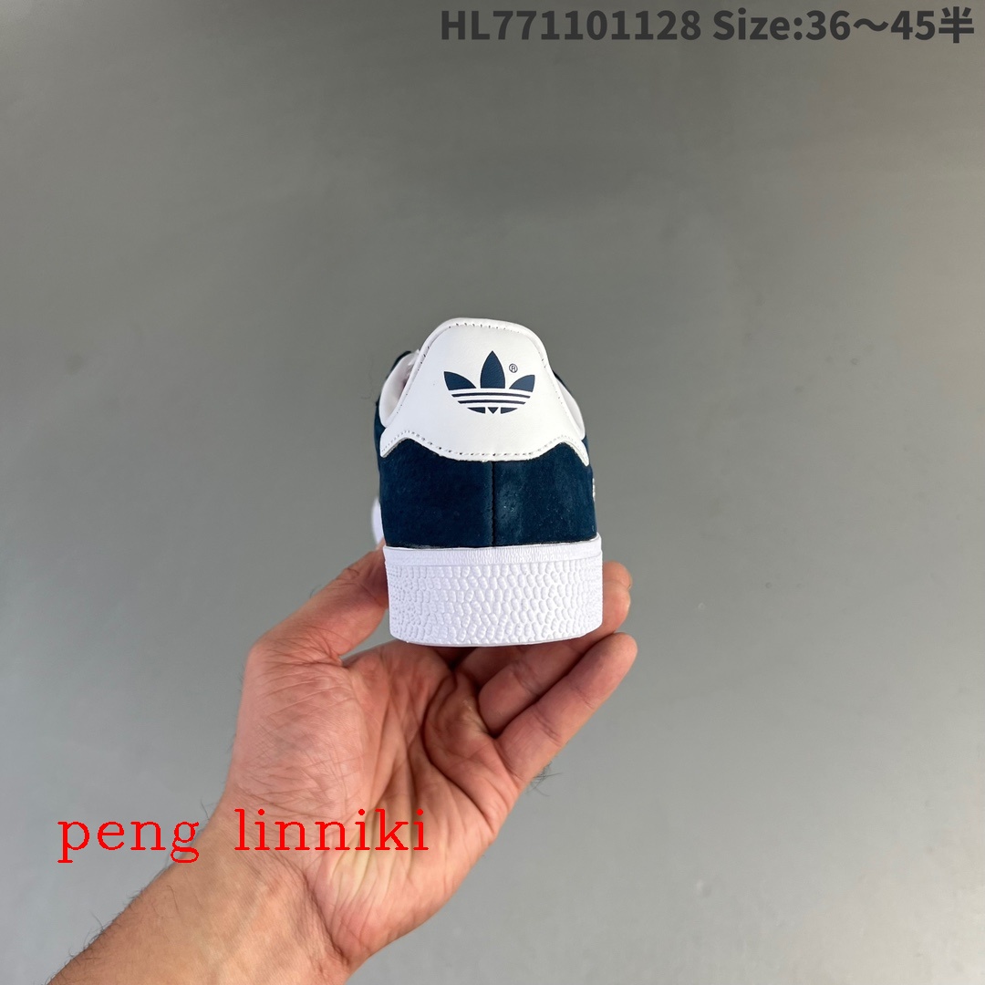 44$ new_dh Adidas Originals Gazelle Indoor size 36-45 52127024920 Q14E557 gallery