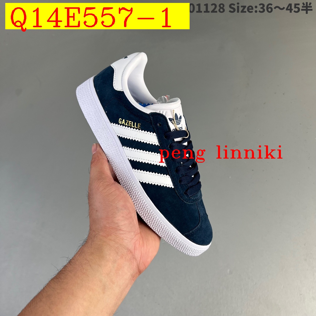 44$ new_dh Adidas Originals Gazelle Indoor size 36-45 52127024920 Q14E557 gallery