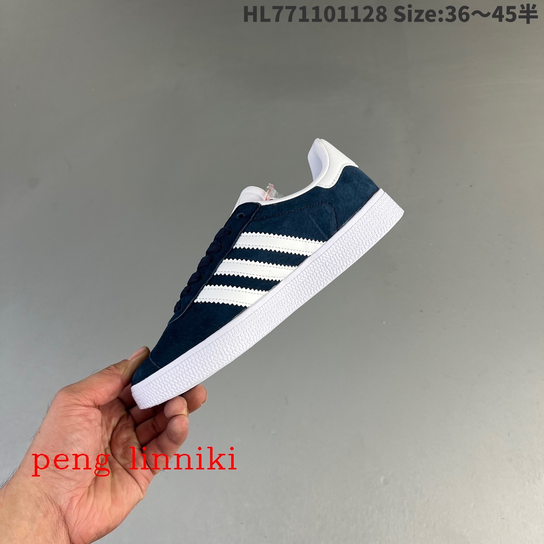 44$ new_dh Adidas Originals Gazelle Indoor size 36-45 52127024920 Q14E557 gallery