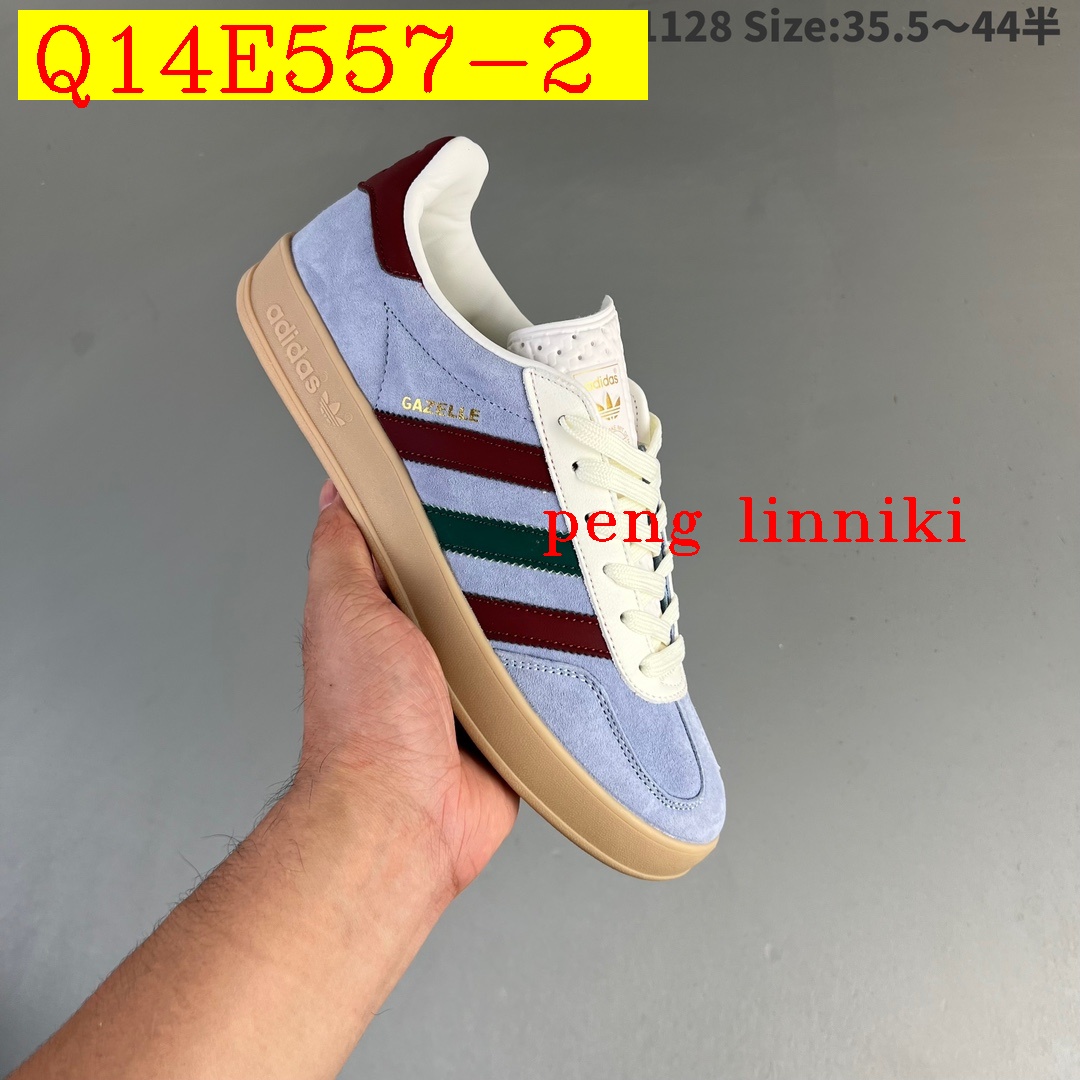 44$ new_dh Adidas Originals Gazelle Indoor size 36-45 52127024920 Q14E557 gallery