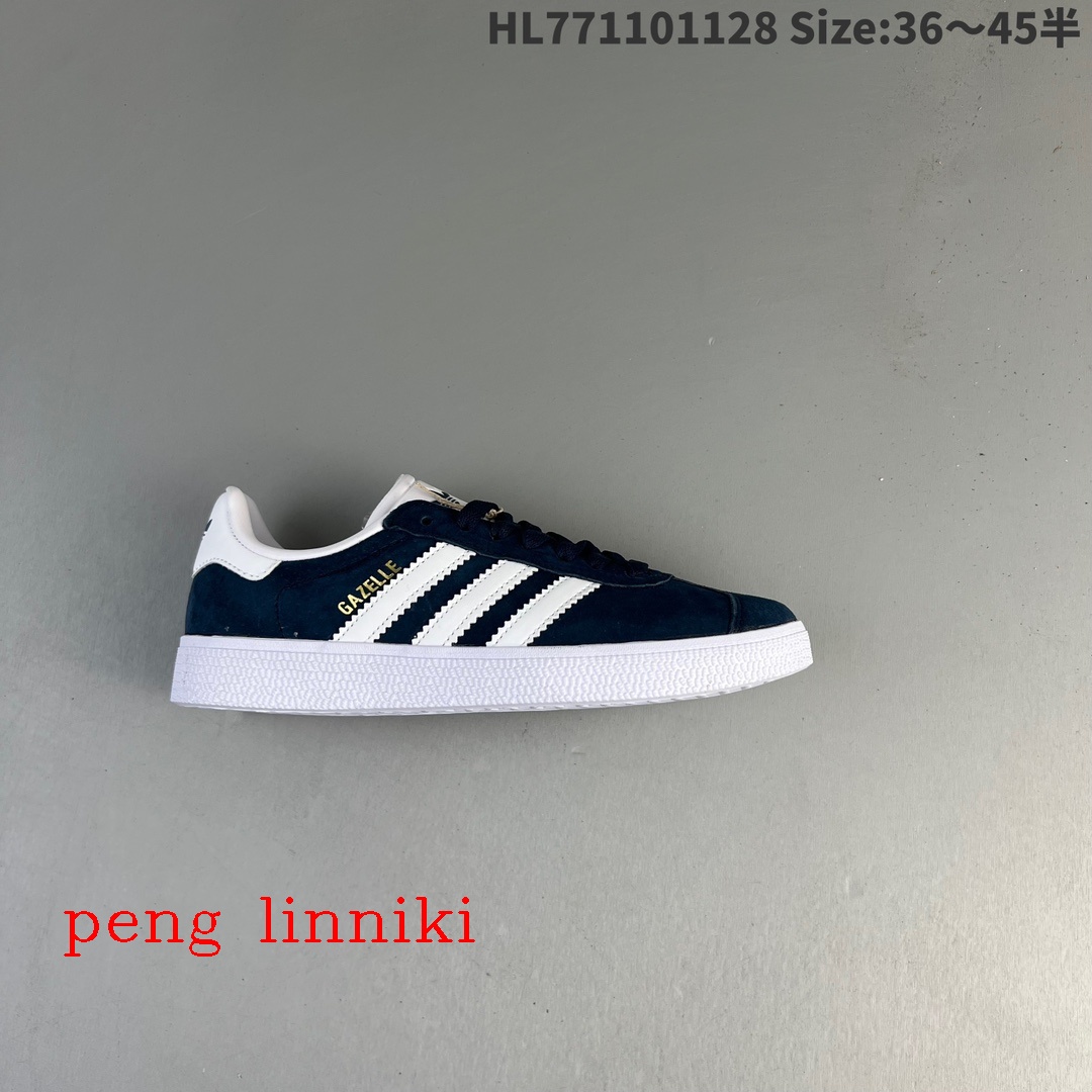 44$ new_dh Adidas Originals Gazelle Indoor size 36-45 52127024920 Q14E557 gallery