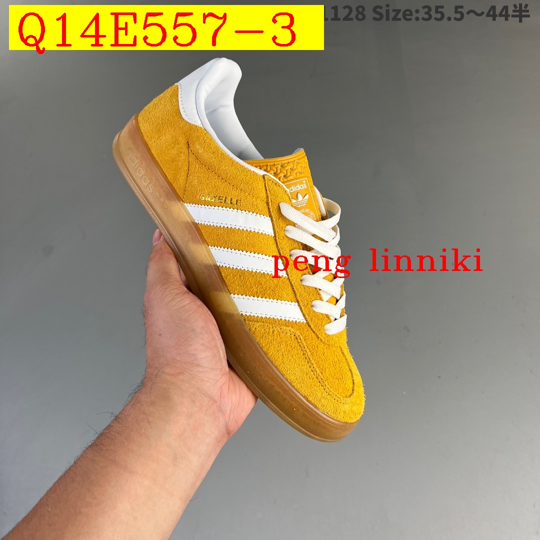 44$ new_dh Adidas Originals Gazelle Indoor size 36-45 52127024920 Q14E557 gallery