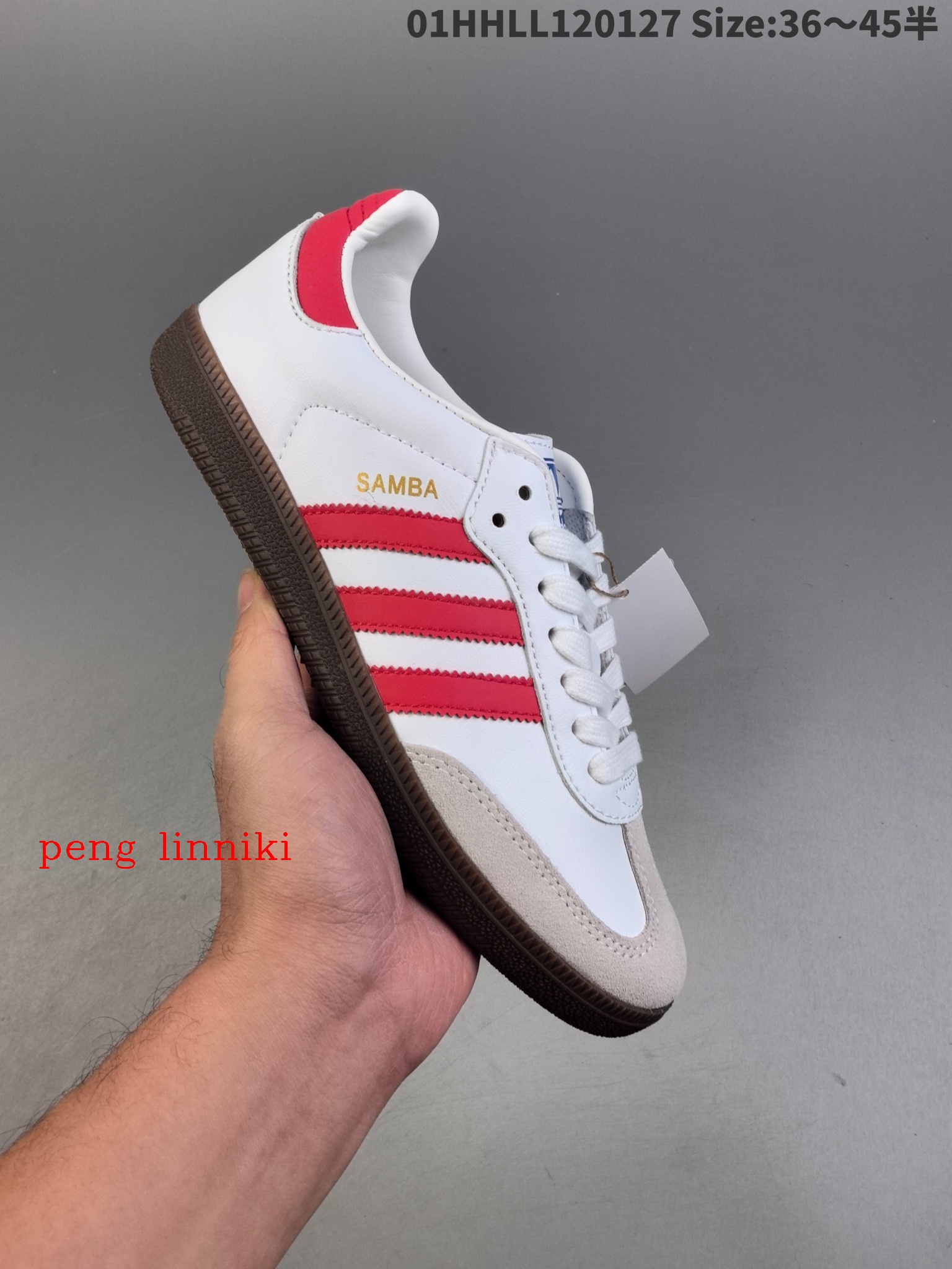 44$ new_dh Adidas originals Samba Og SIZE 36-45 92824024828 CT11C53 gallery