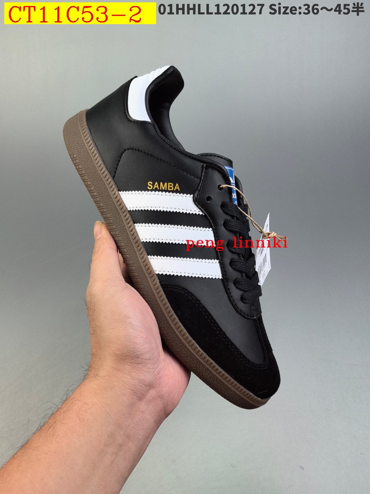 44$ new_dh Adidas originals Samba Og SIZE 36-45 92824024828 CT11C53 gallery