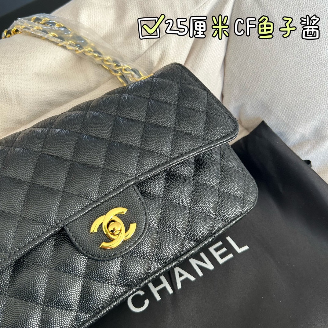 44$ new_dh CHANEL SIZE 25 CM 82541024922 DX1B88 gallery