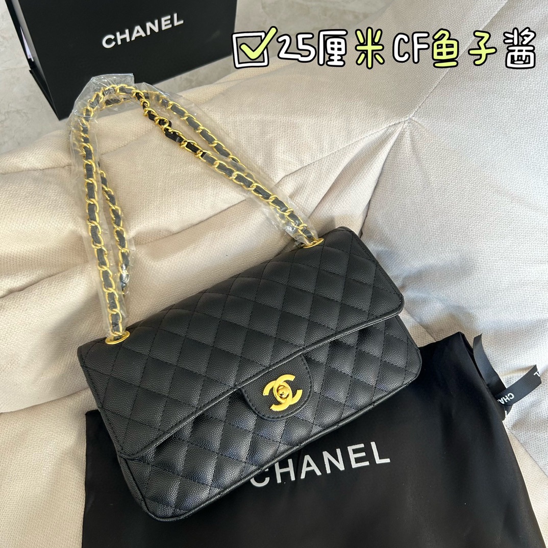 44$ new_dh CHANEL SIZE 25 CM 82541024922 DX1B88 gallery