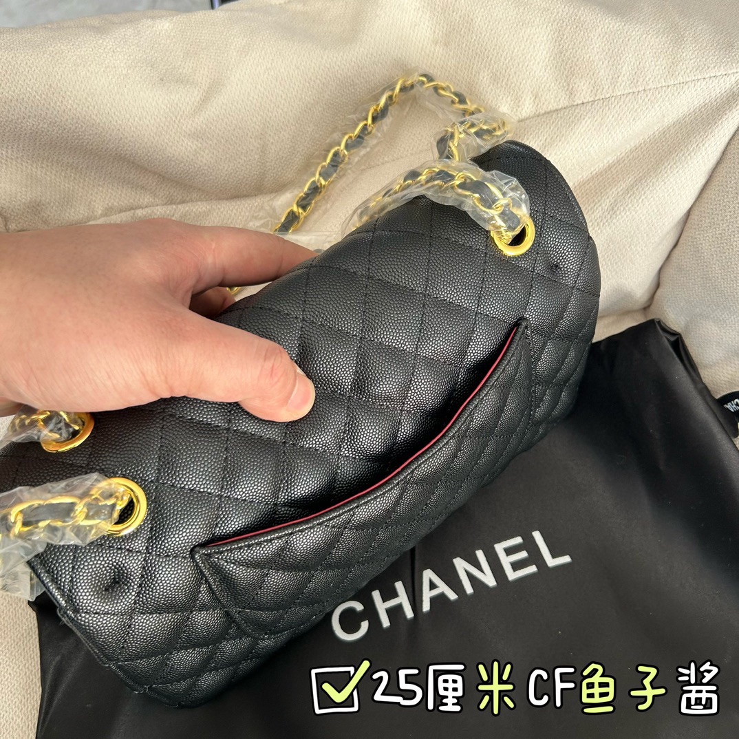 44$ new_dh CHANEL SIZE 25 CM 82541024922 DX1B88 gallery