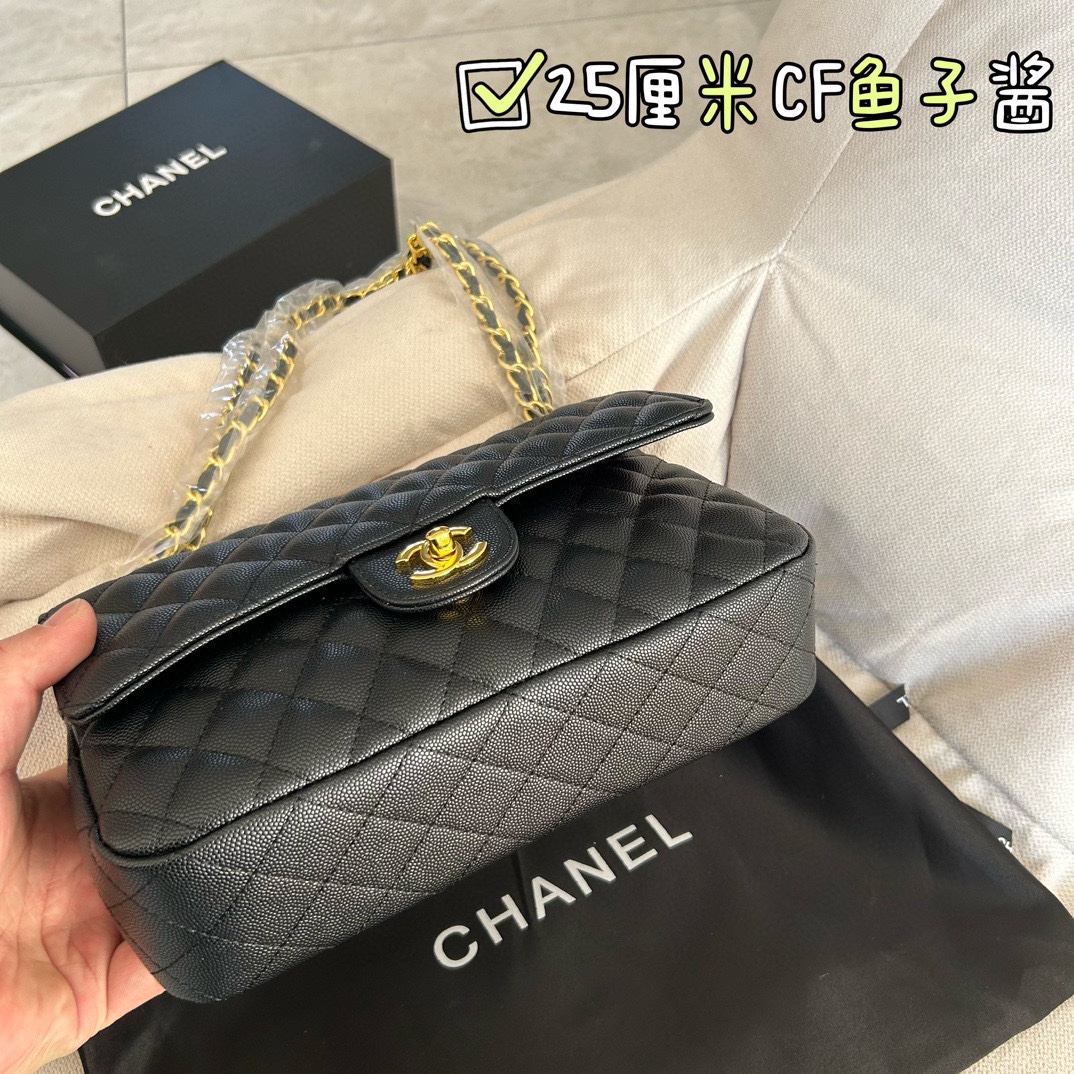 44$ new_dh CHANEL SIZE 25 CM 82541024922 DX1B88 gallery