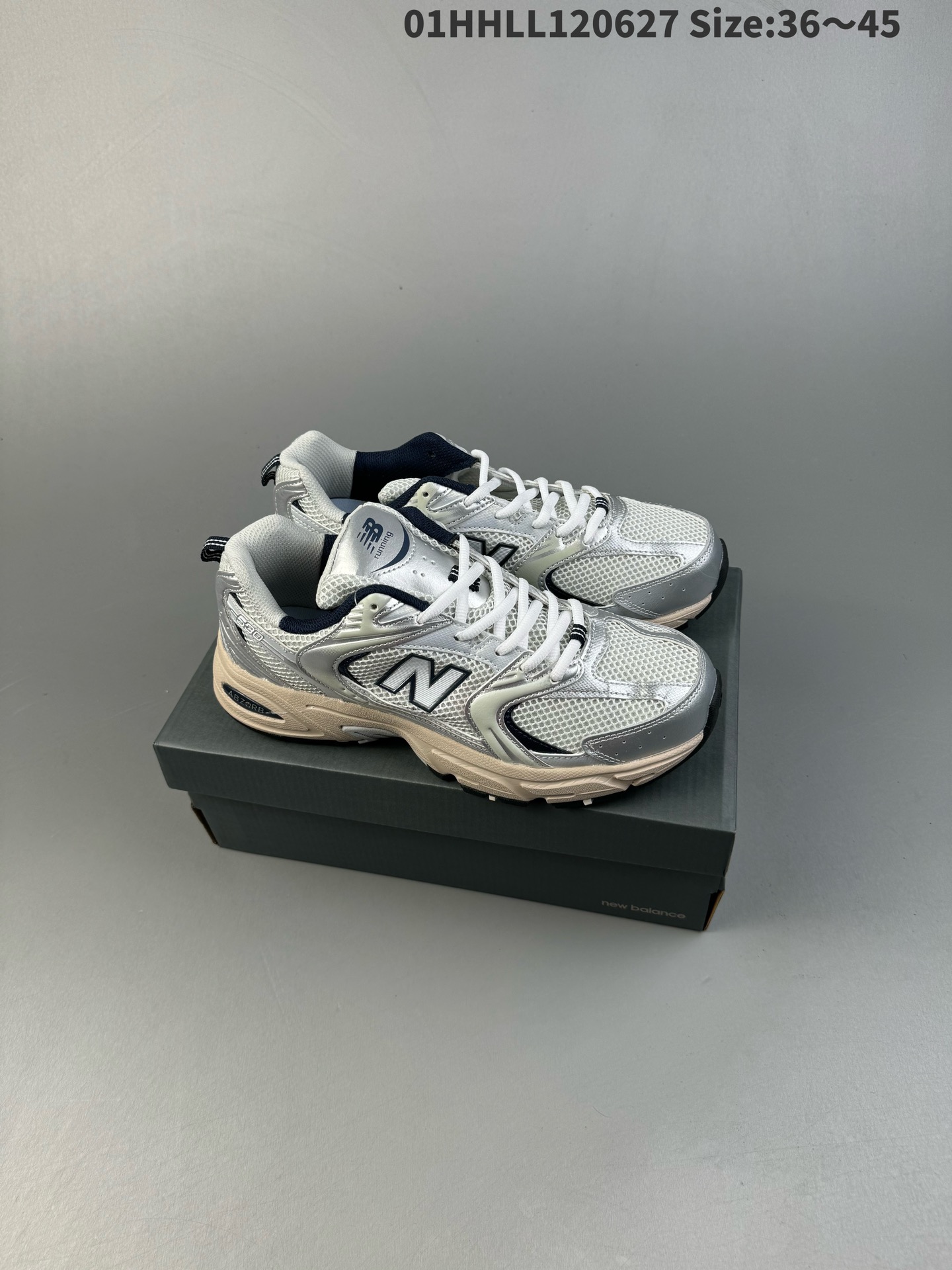 44$ new_dh New Balance MR 530 size 36-45 32624024829 DT439 gallery