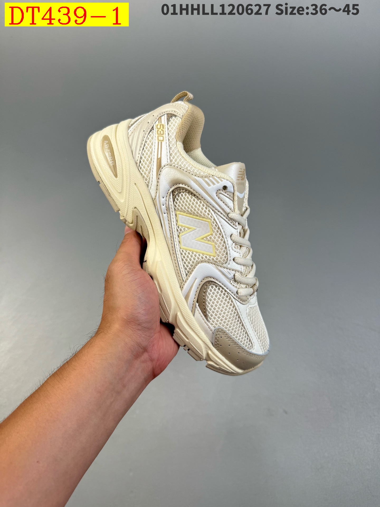 44$ new_dh New Balance MR 530 size 36-45 32624024829 DT439 gallery