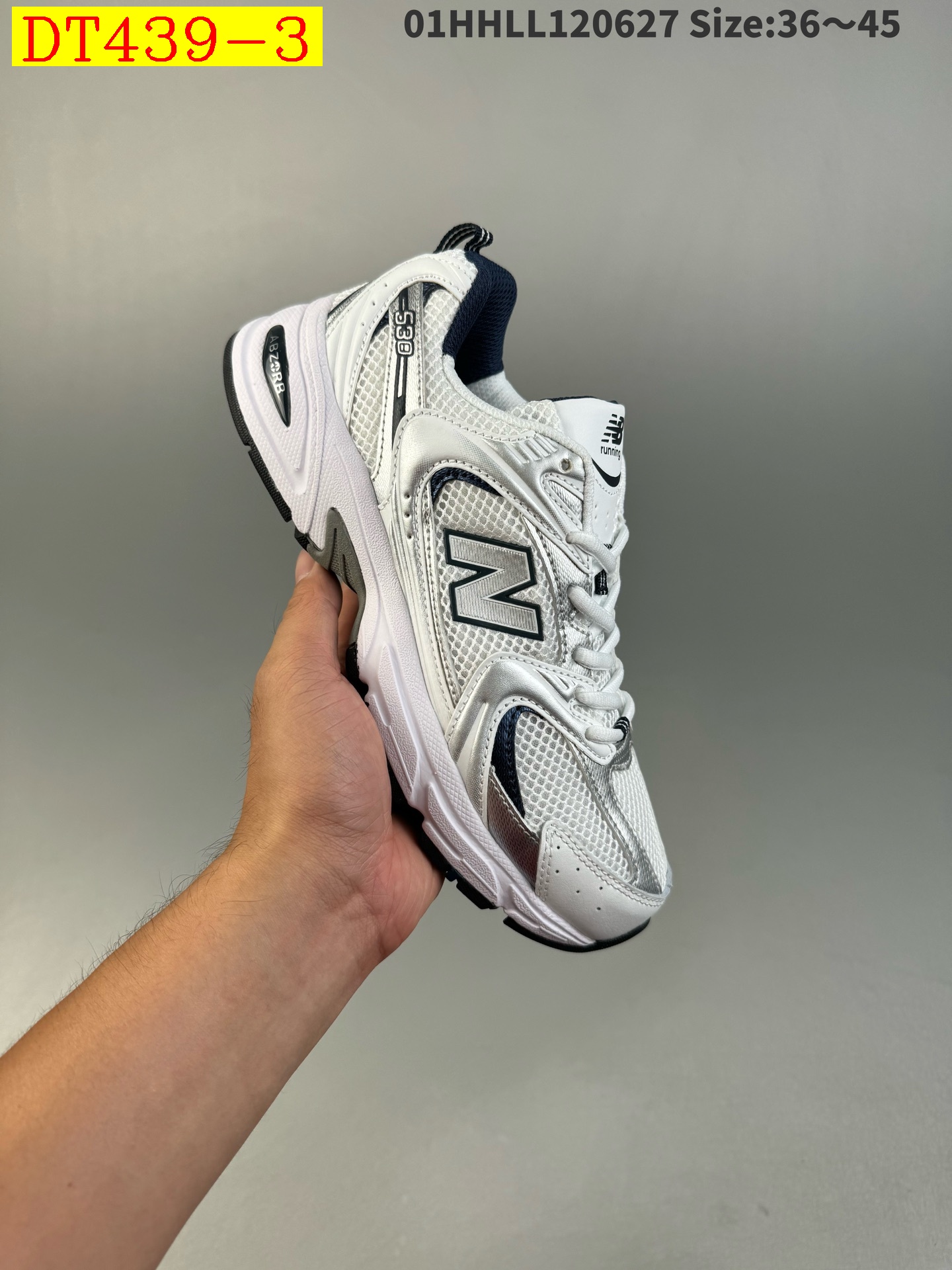new_dh New Balance MR 530 size 36 45 32624024829 DT439 gallery