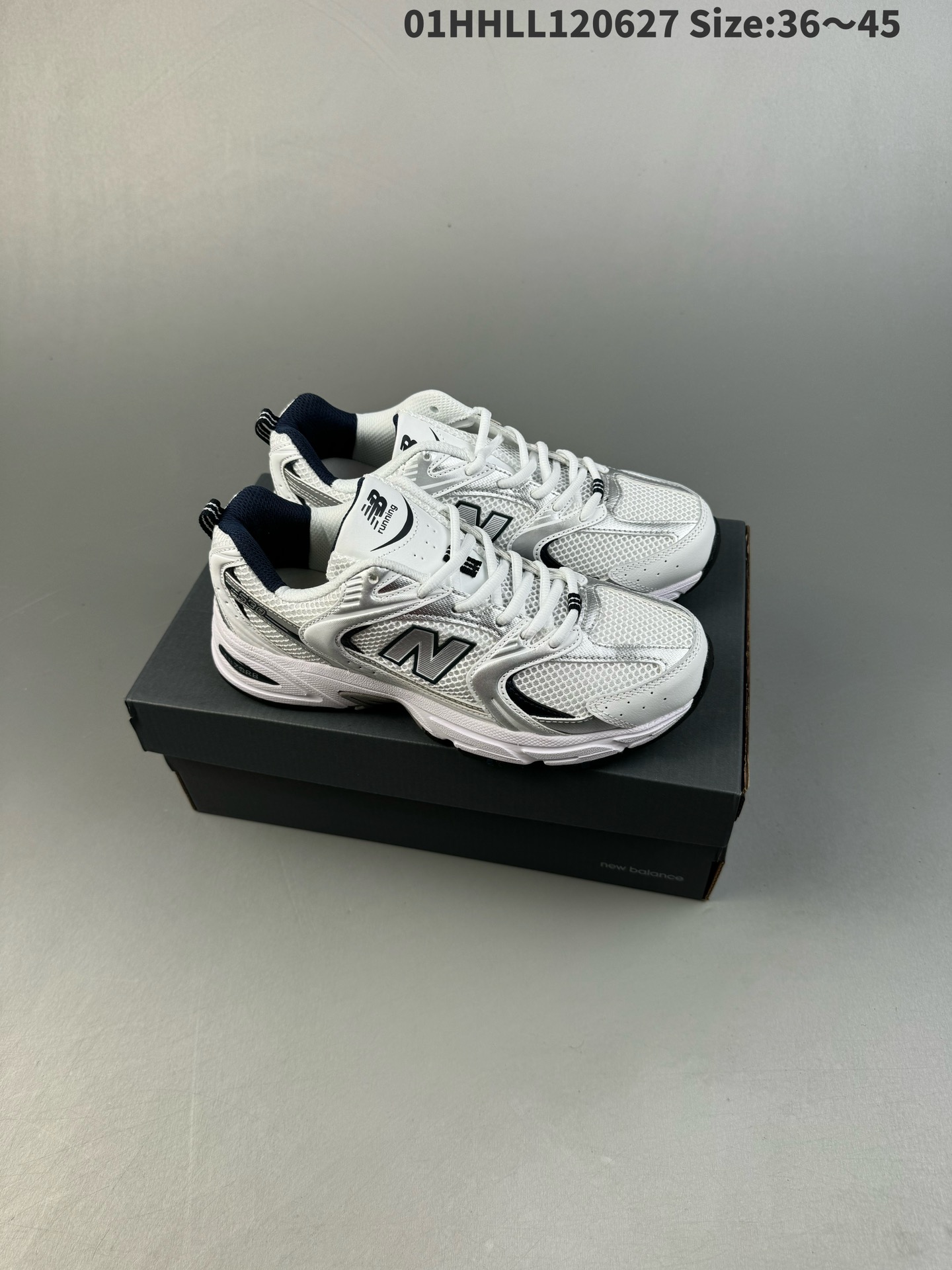 44$ new_dh New Balance MR 530 size 36-45 32624024829 DT439 gallery