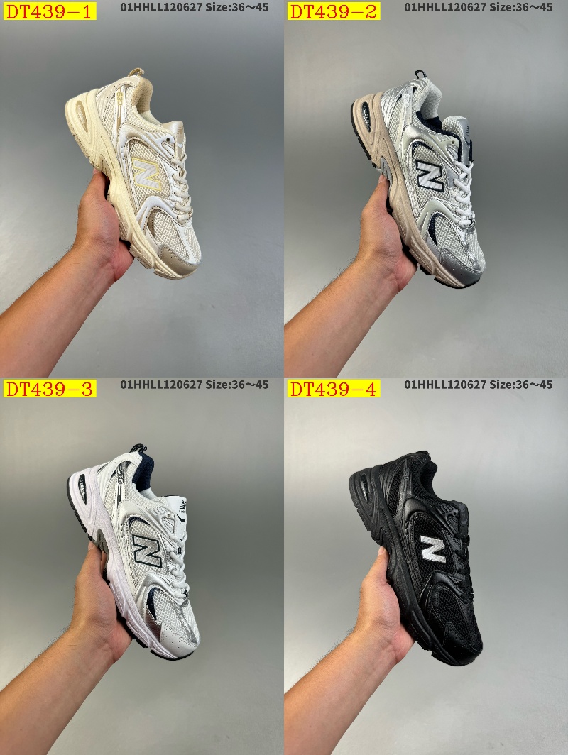 44$ new_dh New Balance MR 530 size 36-45 32624024829 DT439 gallery