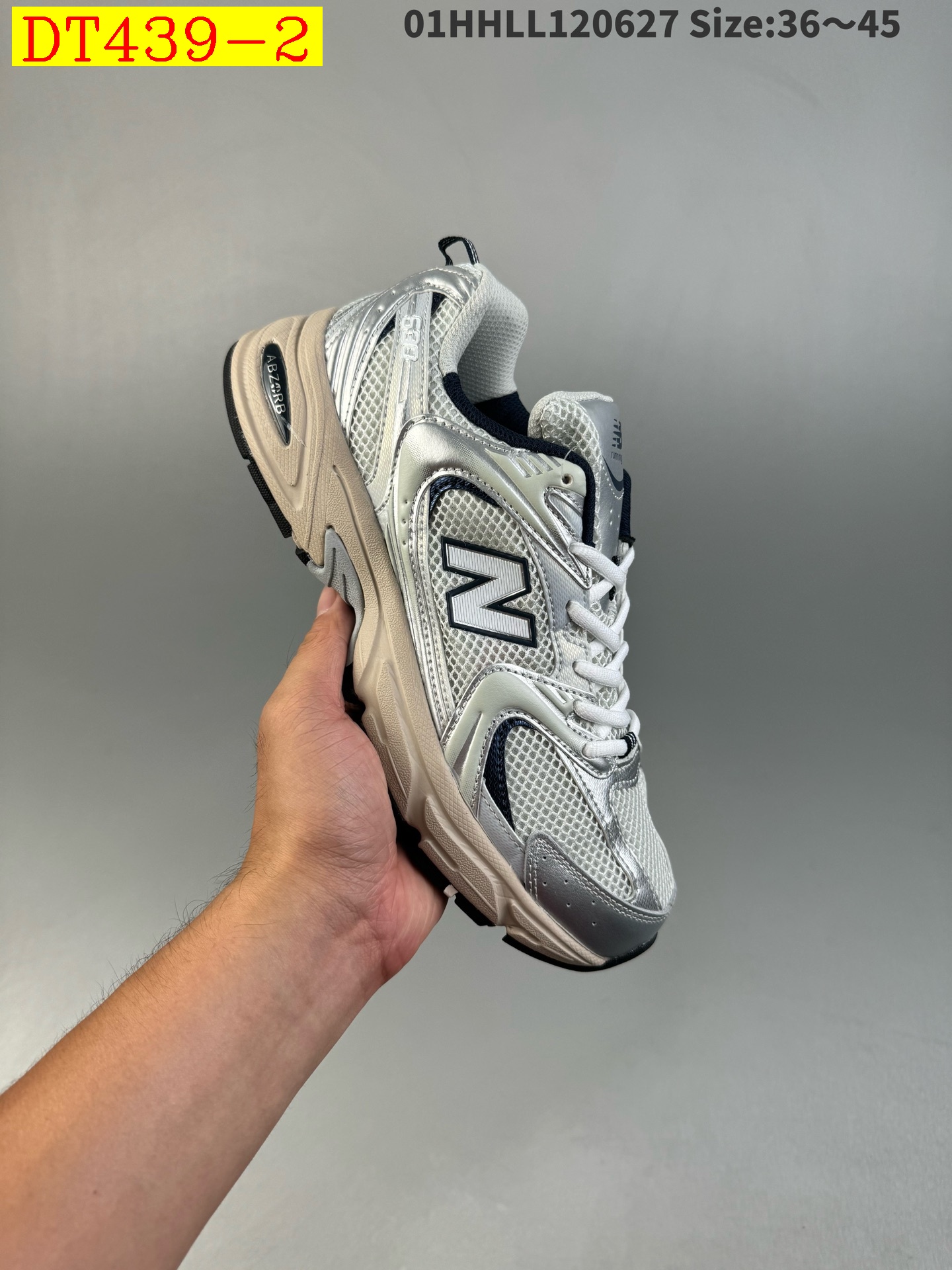 44$ new_dh New Balance MR 530 size 36-45 32624024829 DT439 gallery