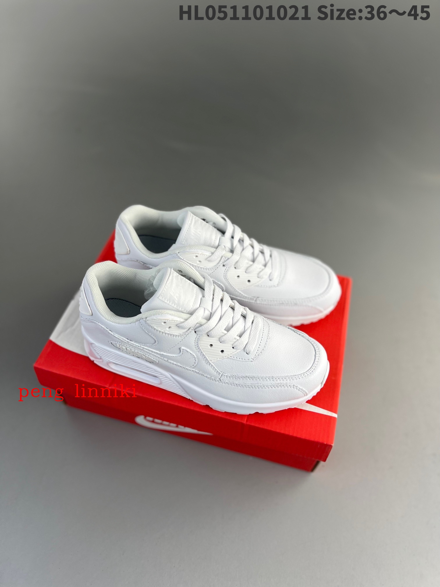 new_dh Nike Air Max 90 size 36 45 32622034020 Q9J326 gallery