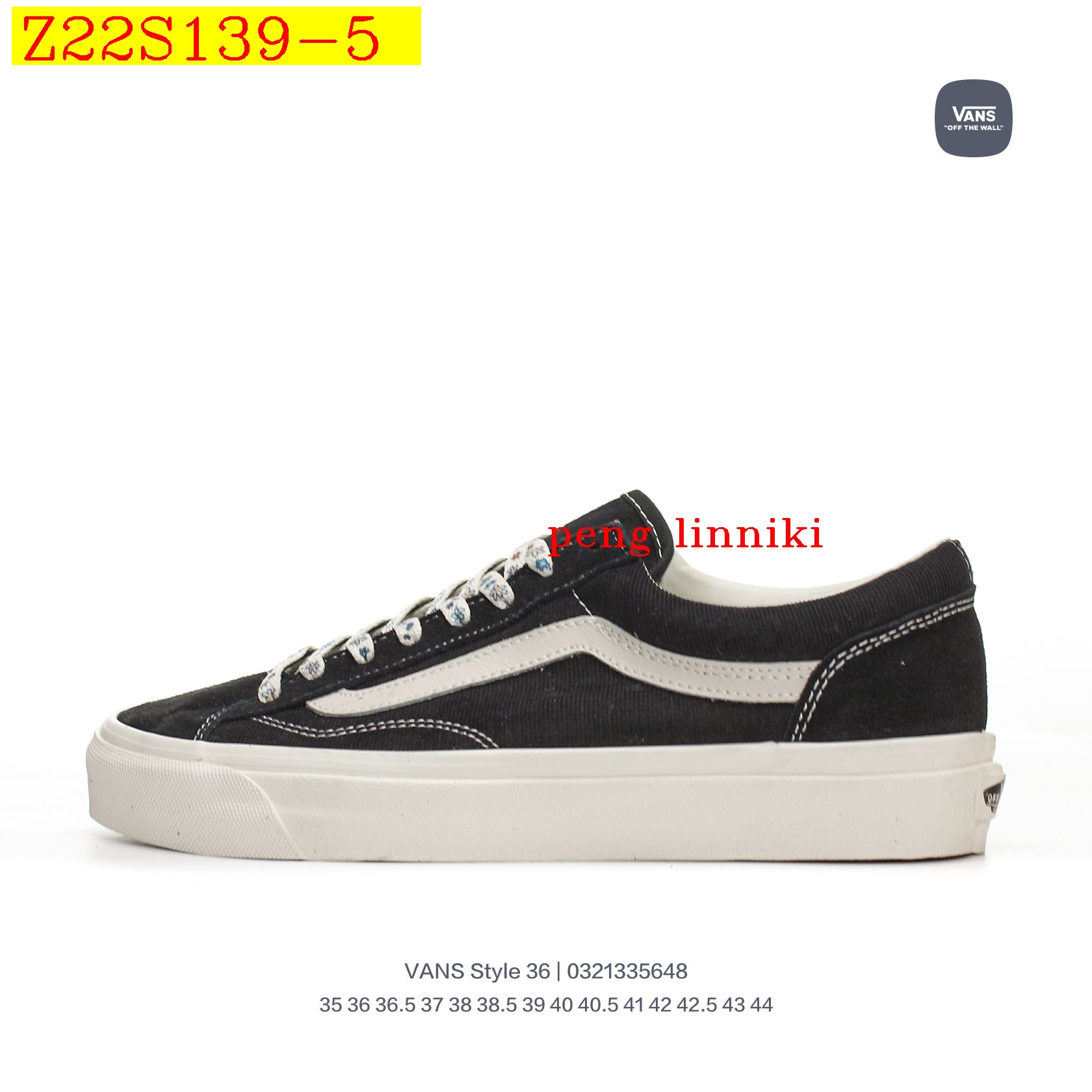 new_dh TOP QUALITY VANS ALL COLORS size 35 44 92447034025 Z22S139 gallery
