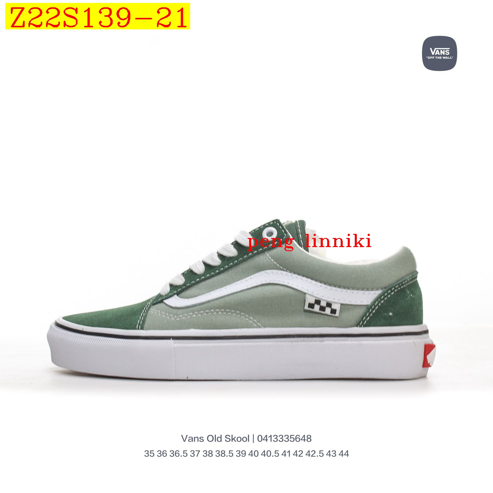 new_dh TOP QUALITY VANS ALL COLORS size 35 44 92447034025 Z22S139 gallery