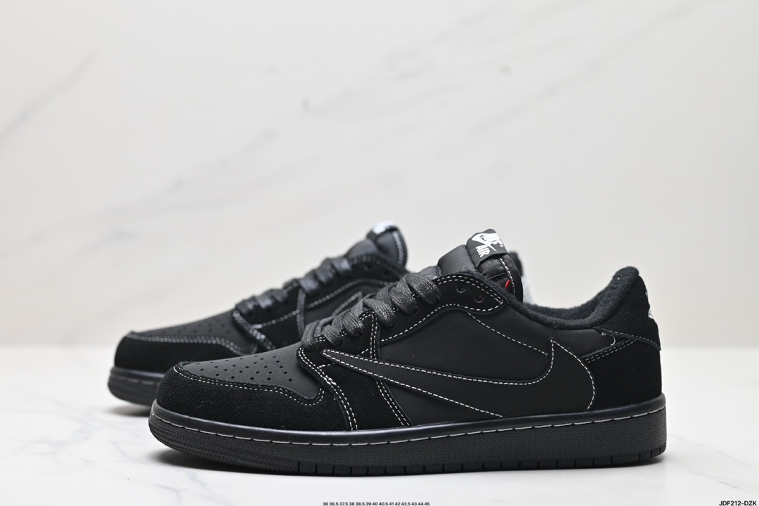 44$ new_dh Travis Scott x Air Jordan 1 size 36-45 82514024920 DK919 gallery