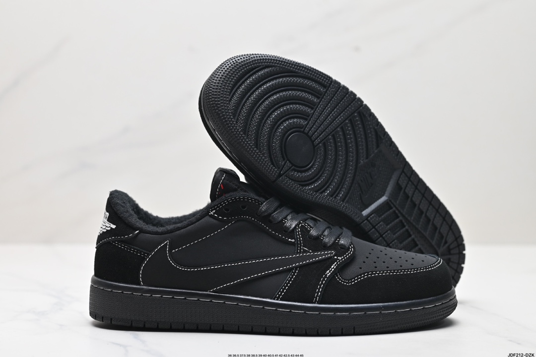 44$ new_dh Travis Scott x Air Jordan 1 size 36-45 82514024920 DK919 gallery
