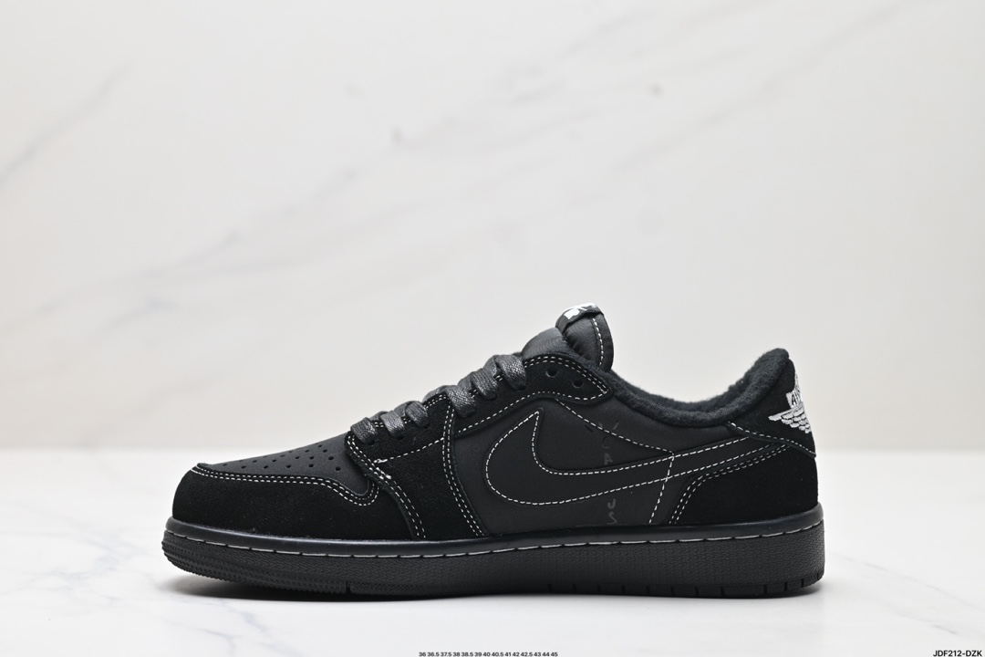 44$ new_dh Travis Scott x Air Jordan 1 size 36-45 82514024920 DK919 gallery