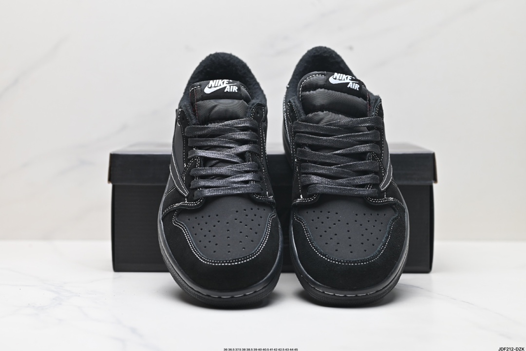 44$ new_dh Travis Scott x Air Jordan 1 size 36-45 82514024920 DK919 gallery