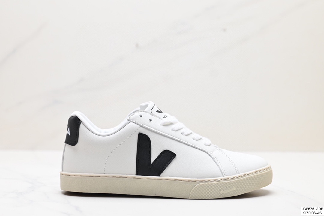 44$ new_dh Veja Leather Extra Sneakers size 36-45 72415024921 DT624 gallery