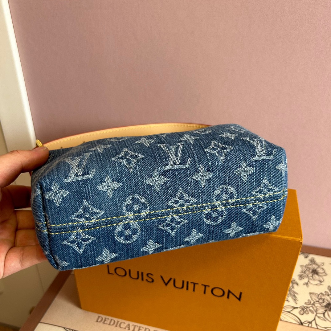 45$ dh Lv hobo Shoulder bag size 19x13 cm 62958034152 DX680 gallery