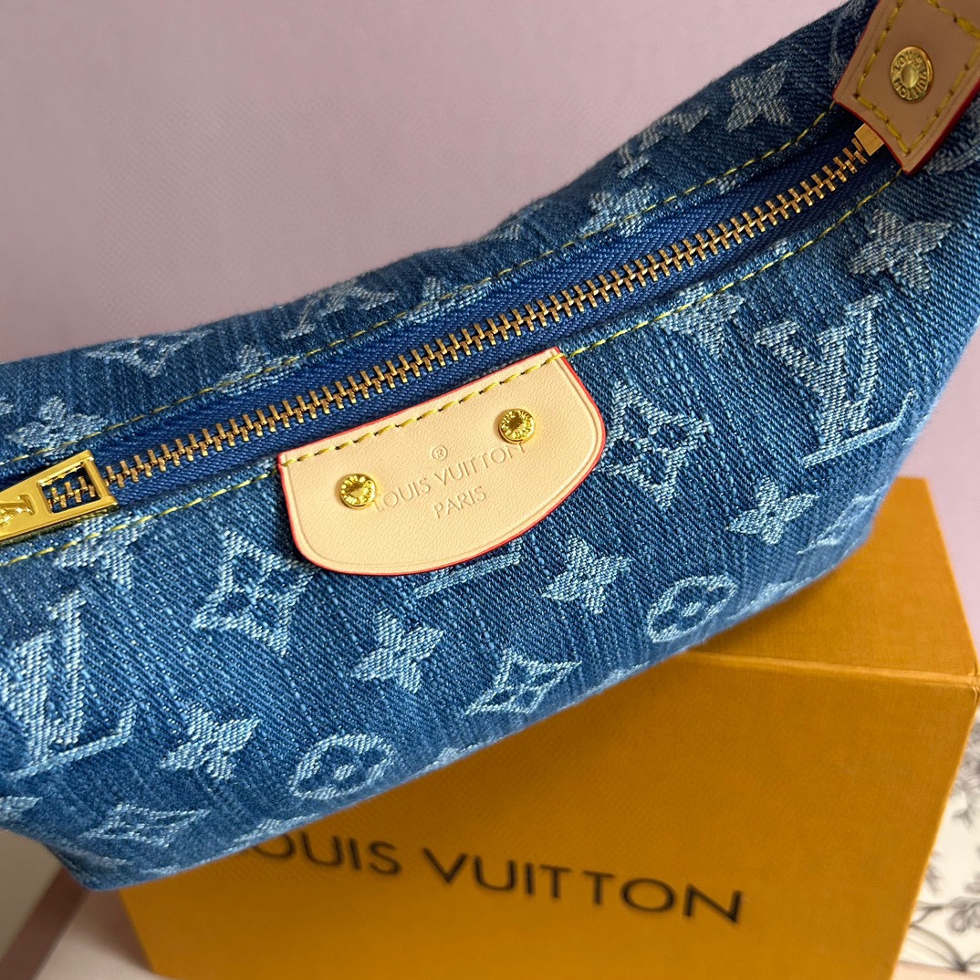 45$ dh Lv hobo Shoulder bag size 19x13 cm 62958034152 DX680 gallery