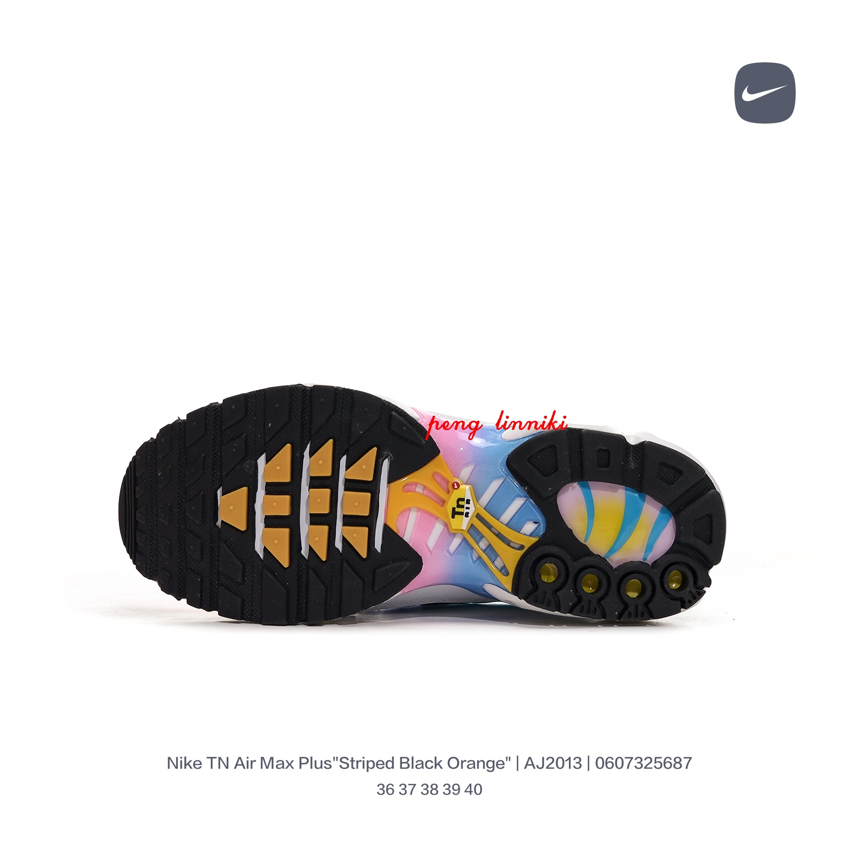 new_dh 0 Nike TN Air Max Plus SIZE 36 40 110130 Q9J173 gallery